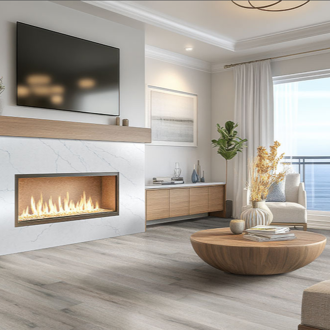 Avery Ash® Smithcliffs Hybrid Rigid Core Flooring - MSI Laminate