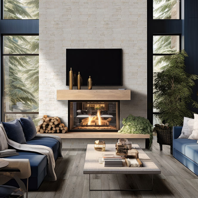 Avery Ash® Smithcliffs Hybrid Rigid Core Flooring - MSI Laminate