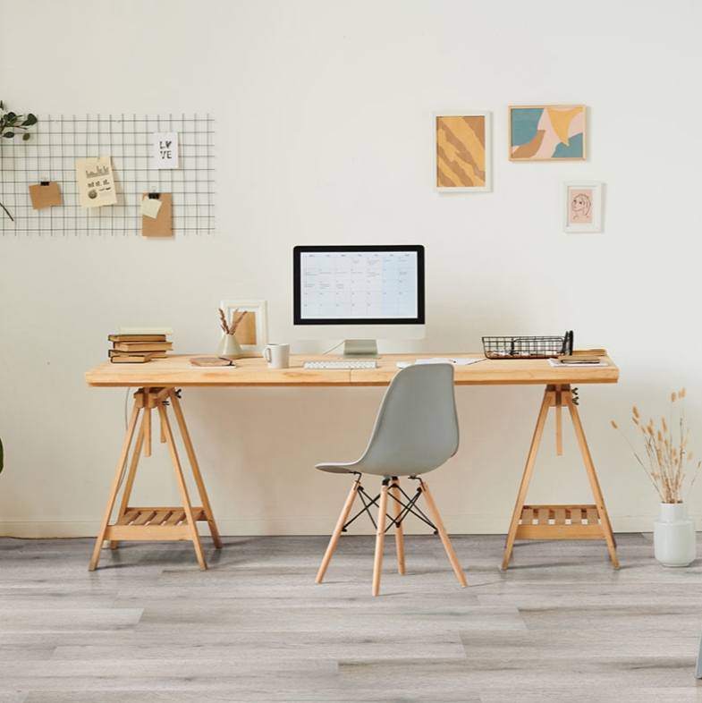 Avery Ash® Smithcliffs Hybrid Rigid Core Flooring - MSI Laminate