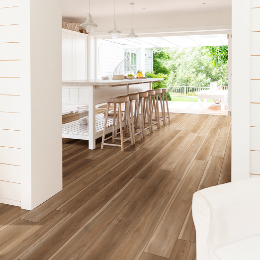 Bayhill Blonde® Andover Luxury Vinyl Planks - MSI LVT