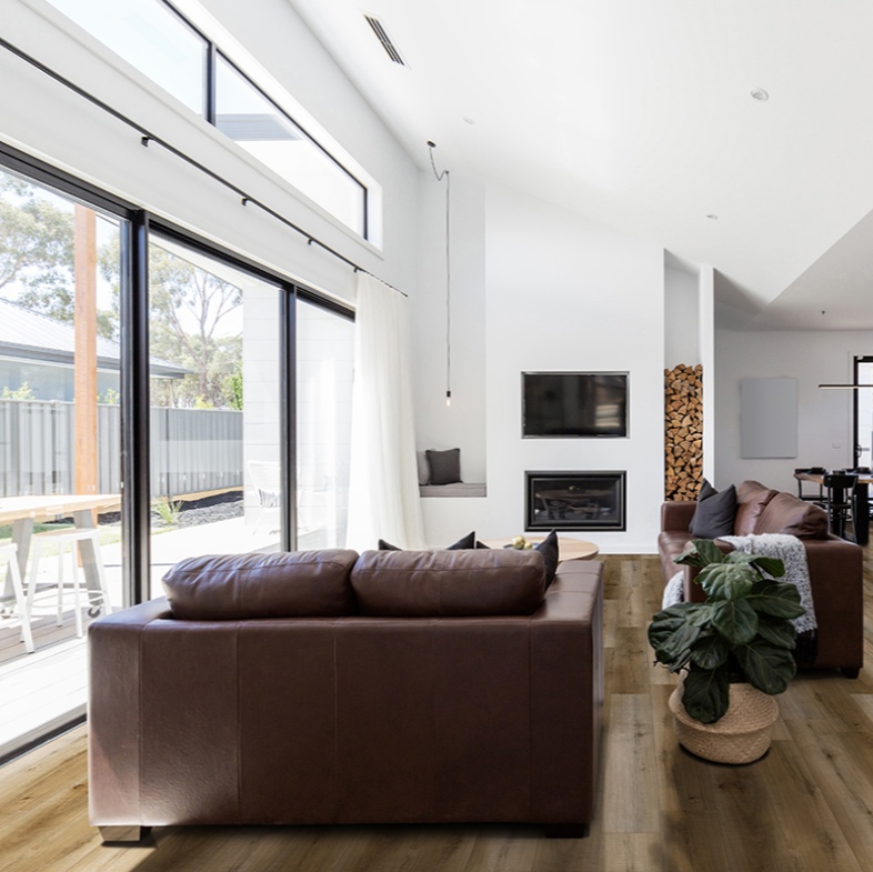 Blythe® Andover Luxury Vinyl Planks - MSI LVT