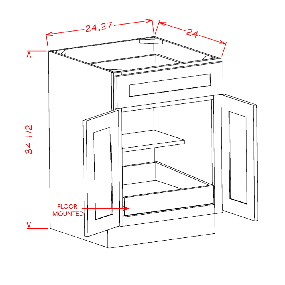 OS-B30S1RS - Main Image