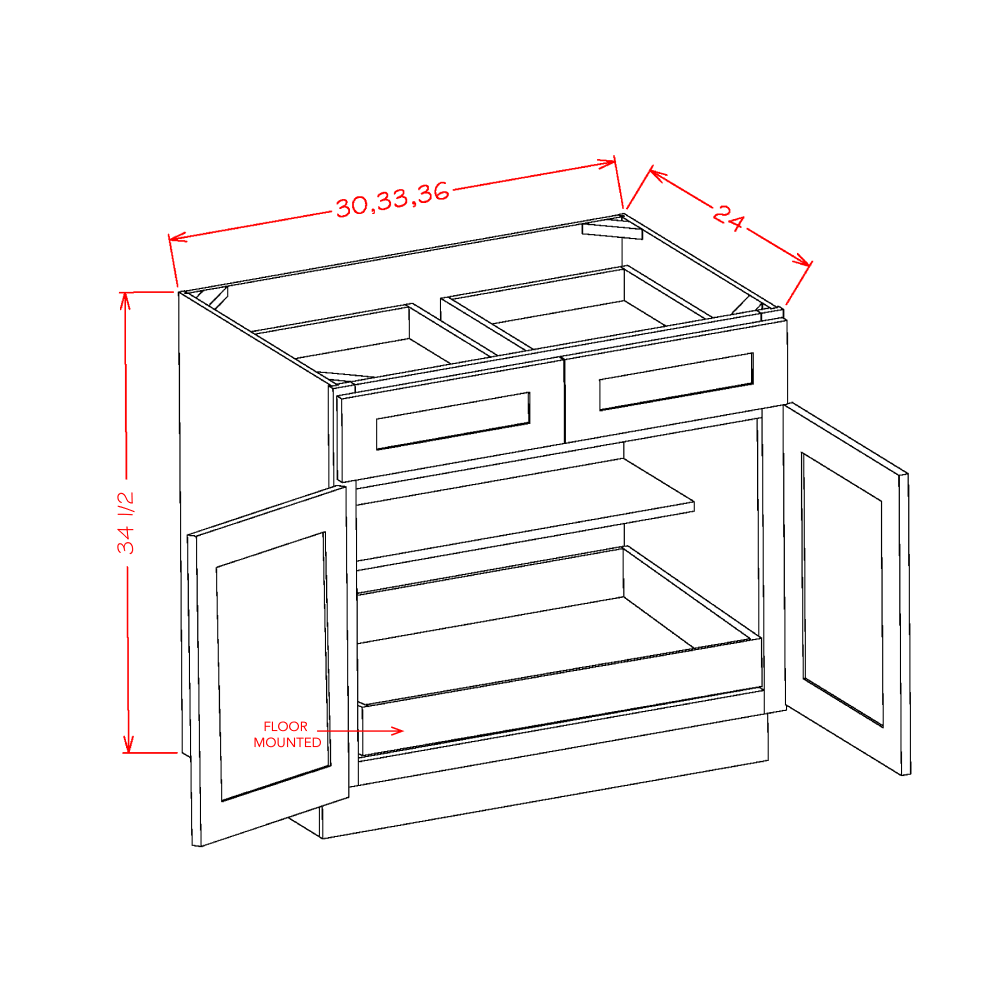 OS-B361RS - Main Image