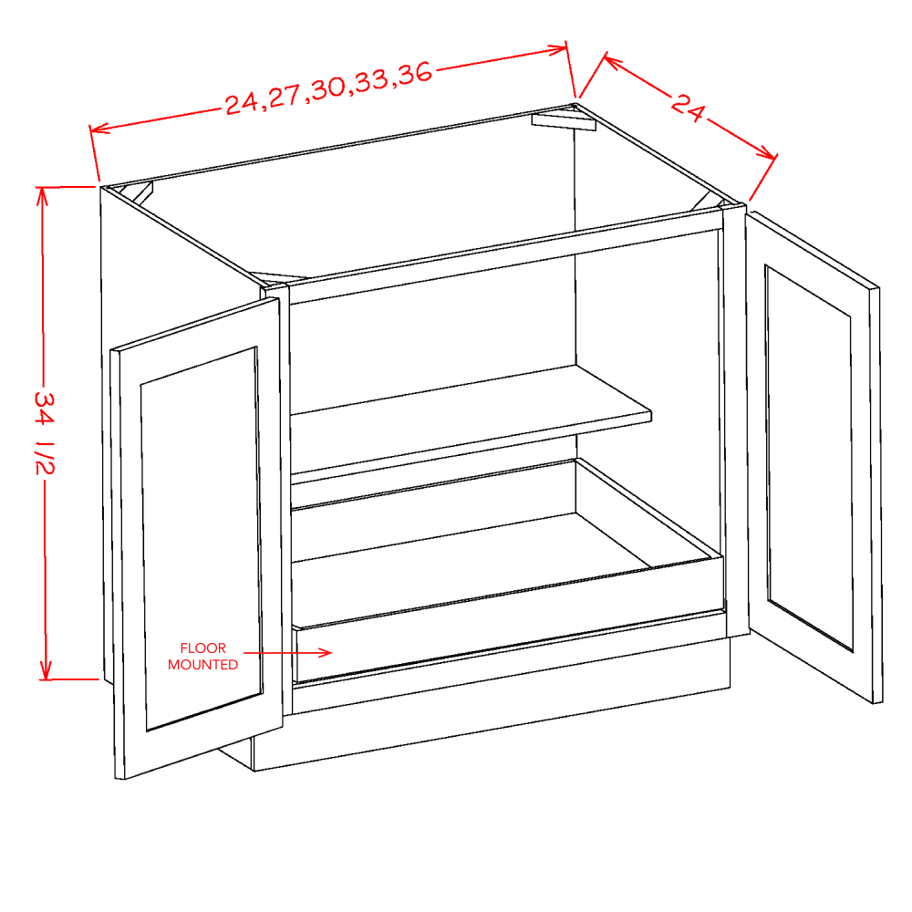 OS-B27FH1RS - Main Image