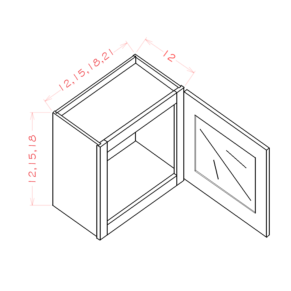 OS-W1215GD - Main Image
