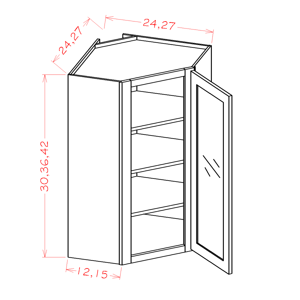 OS-DCW2430GD - Main Image