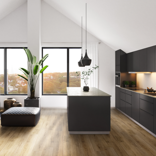 Hatfield® Andover Luxury Vinyl Planks - MSI LVT