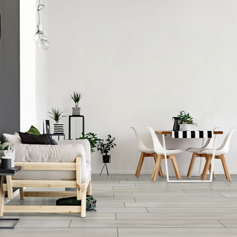 Whitby White® Andover Luxury Vinyl Planks - MSI LVT