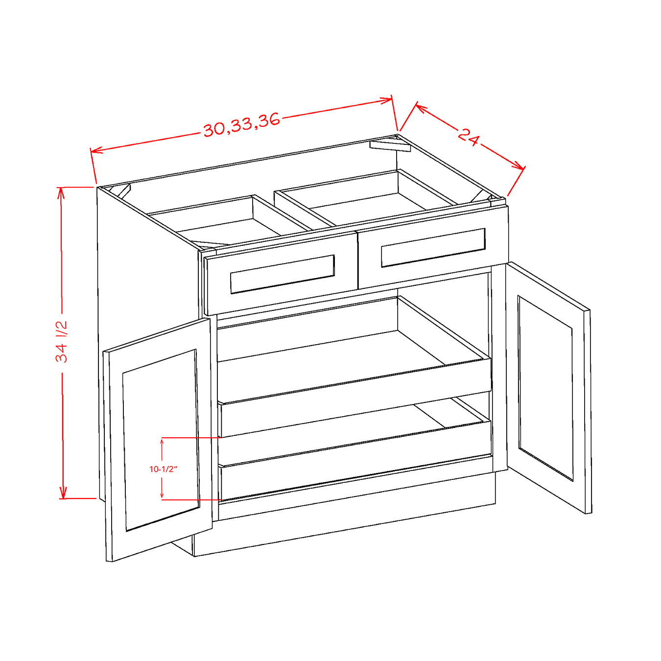 OS-B362RS - Main Image