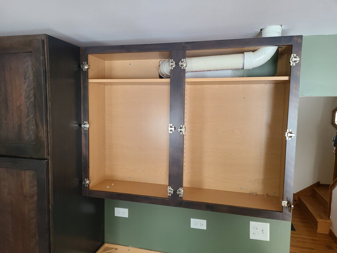 Why Removing Kitchen Soffits Requires Planning — And How We Do It Right