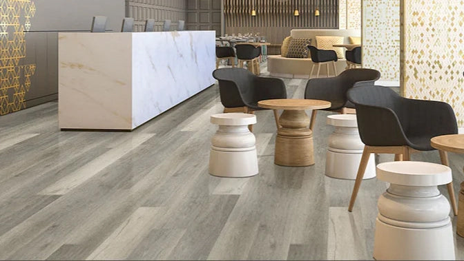 Waterproof Hybrid Rigid Core - Smithcliffs™