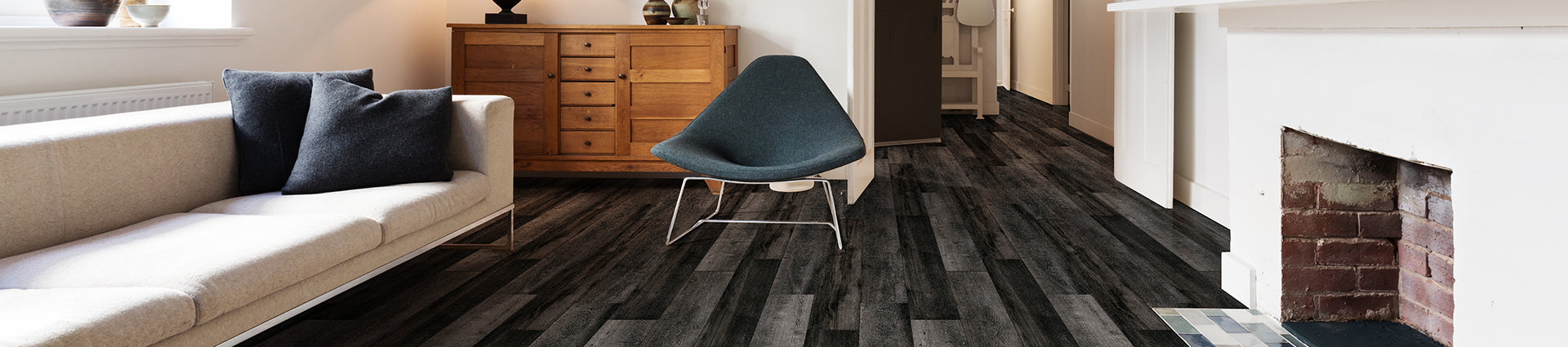 Andover Luxury Vinyl Plank Collection