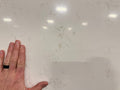 Daltile Carrara Roma Quartz Countertop slab