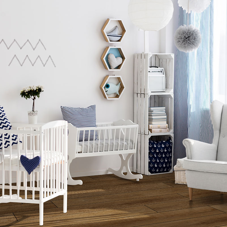 Abingdale® Andover Luxury Vinyl Planks - MSI LVT