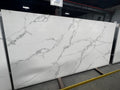 CMSF Calacatta Athena Quartz Countertop slab