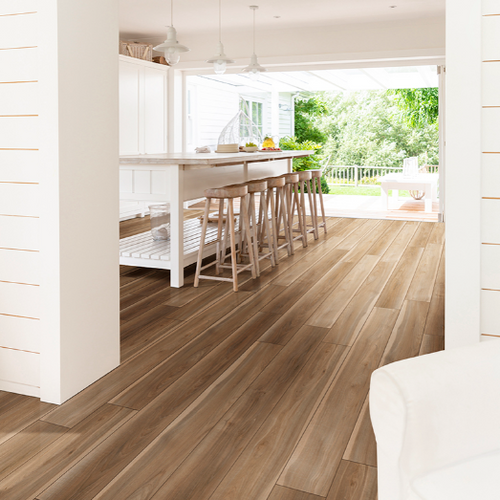 Bayhill Blonde® Andover Luxury Vinyl Planks - MSI LVT