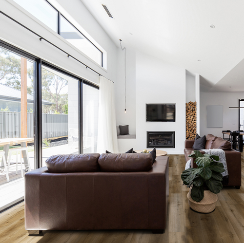 Blythe® Andover Luxury Vinyl Planks - MSI LVT