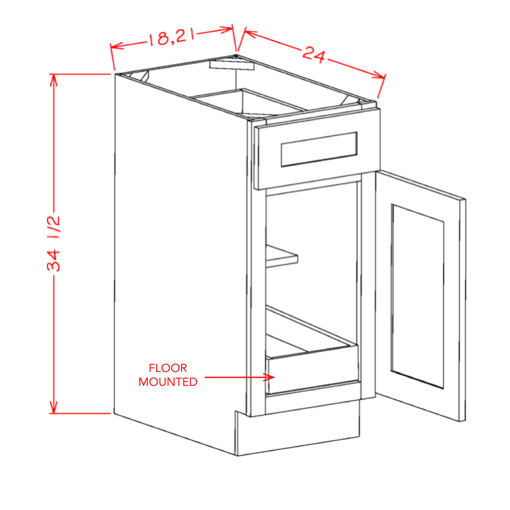 OS-B181RS - Main Image