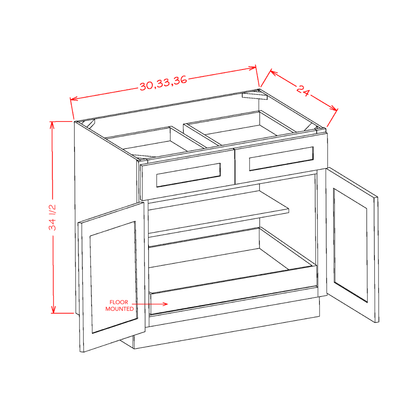 OS-B361RS - Main Image