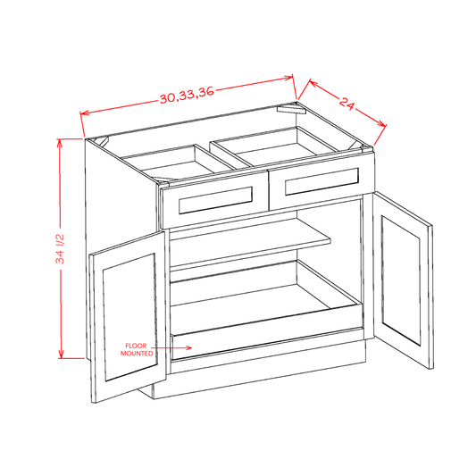 OS-B331RS - Main Image