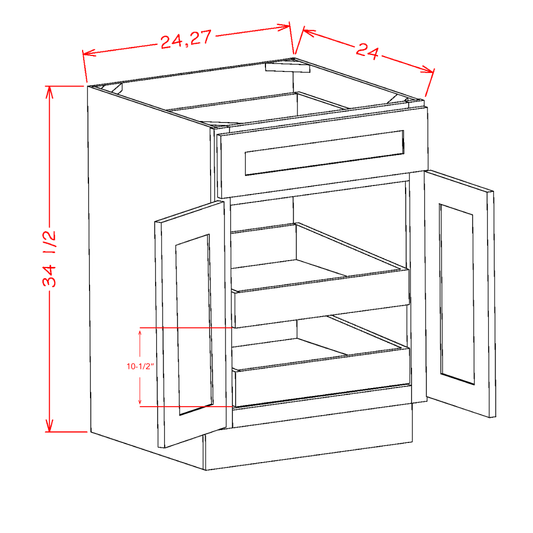 OS-B30S2RS - Main Image
