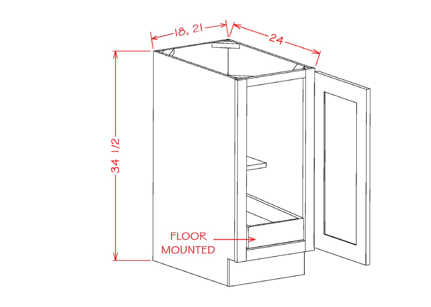 OS-B21FH1RS - Main Image