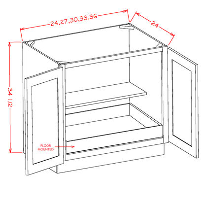OS-B27FH1RS - Main Image