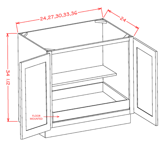 OS-B30FH1RS - Main Image