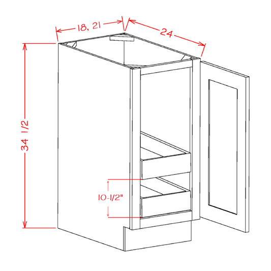 OS-B18FH2RS - Main Image