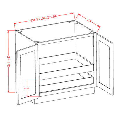 OS-B24FH2RS - Main Image
