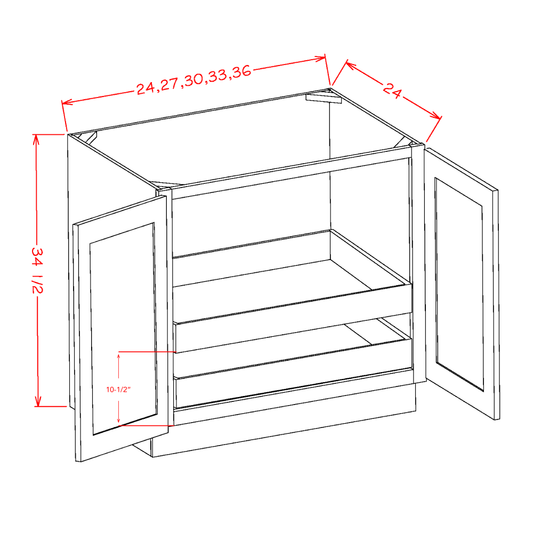 OS-B24FH2RS - Main Image
