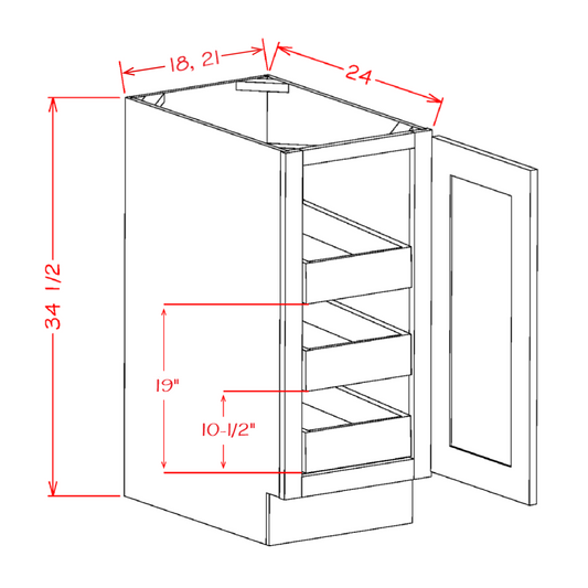 OS-B18FH3RS - Main Image