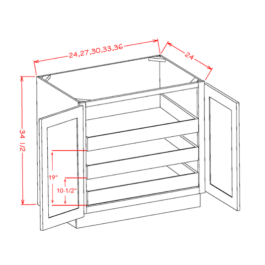 OS-B30FH3RS - Main Image