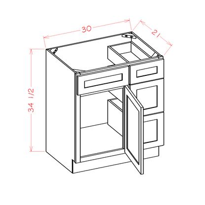OS-V3021DR - Main Image
