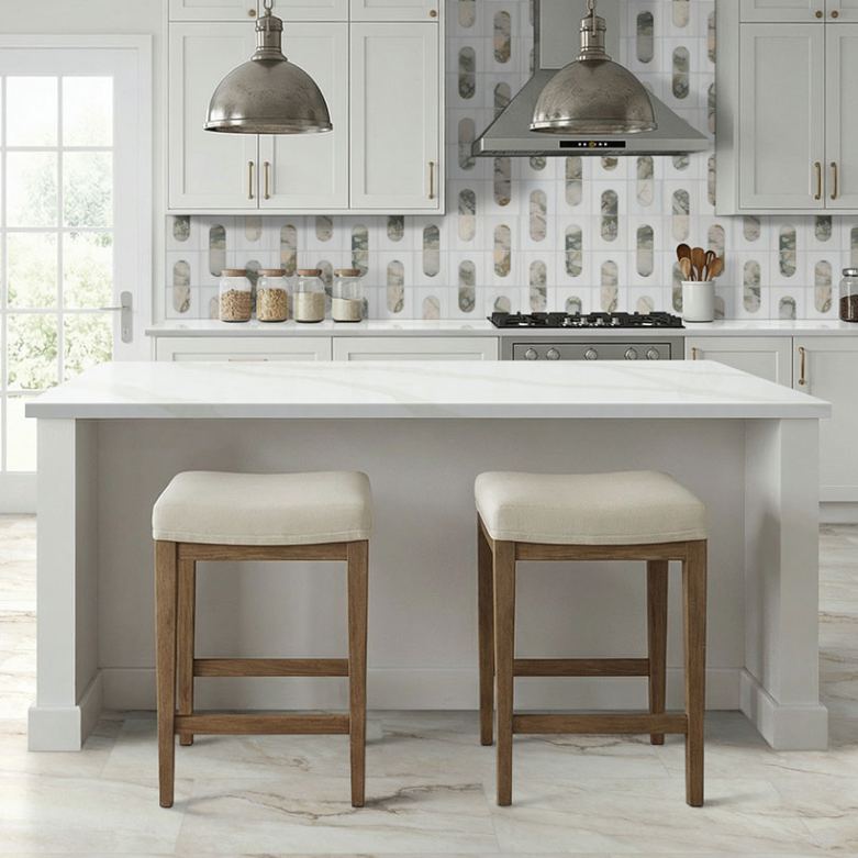 MSI 3CM Calacatta Belaros Quartz