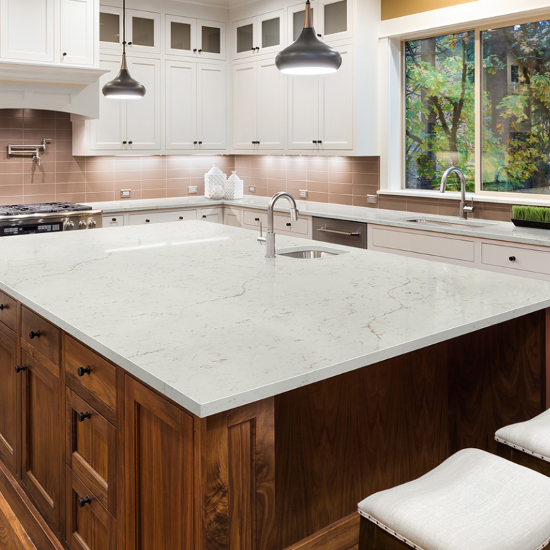 MSI 3CM Calacatta Lavasa Quartz