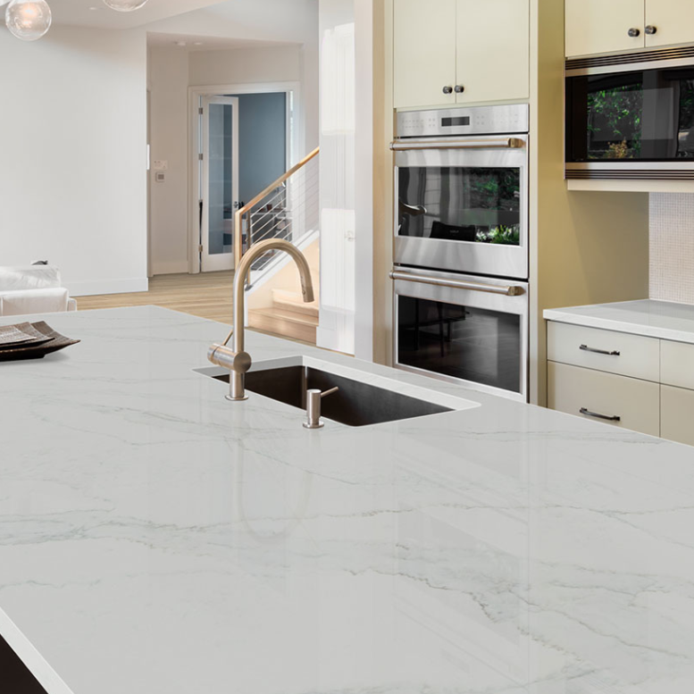 MSI 3CM Calacatta Vernello Quartz