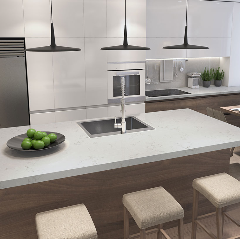 MSI 3CM Carrara Breve Quartz