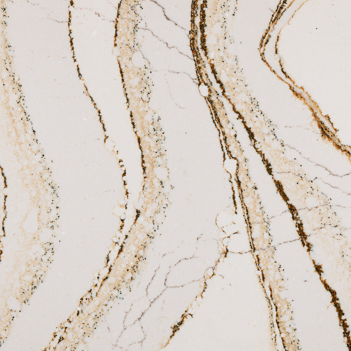 Cambria Clovelly Quartz Countertop slab