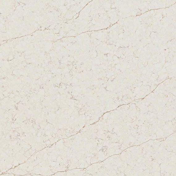 Daltile Freedom Calacatta Quartz Countertop slab
