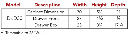 SW-DKD30