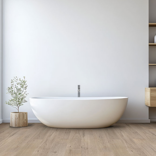 Driftway™ Smithcliffs Hybrid Rigid Core Flooring - MSI Laminate