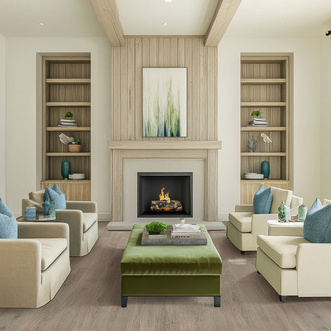 Driftway™ Smithcliffs Hybrid Rigid Core Flooring - MSI Laminate