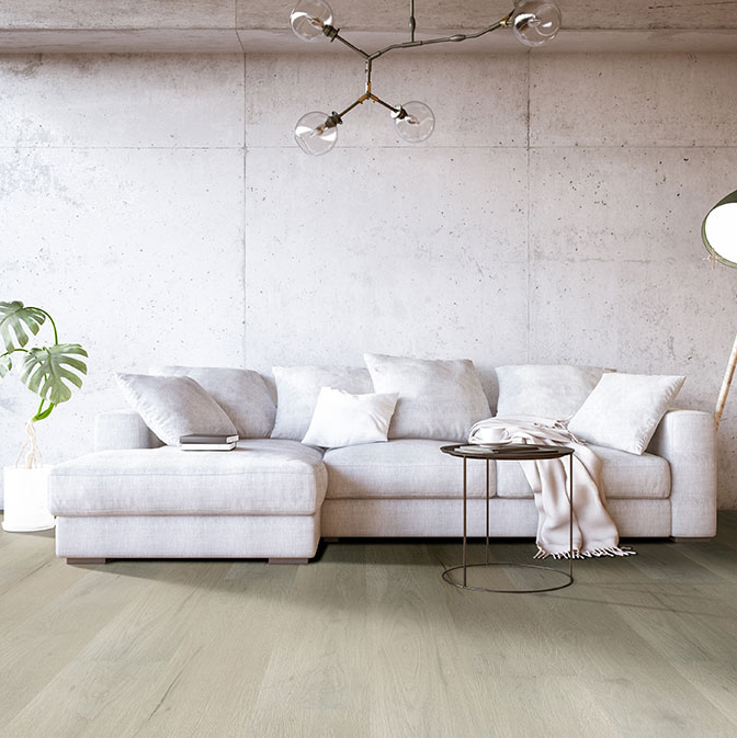 Driftway™ Smithcliffs Hybrid Rigid Core Flooring - MSI Laminate