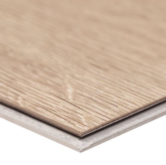 Daria Umber® Andover Luxury Vinyl Planks - MSI LVT