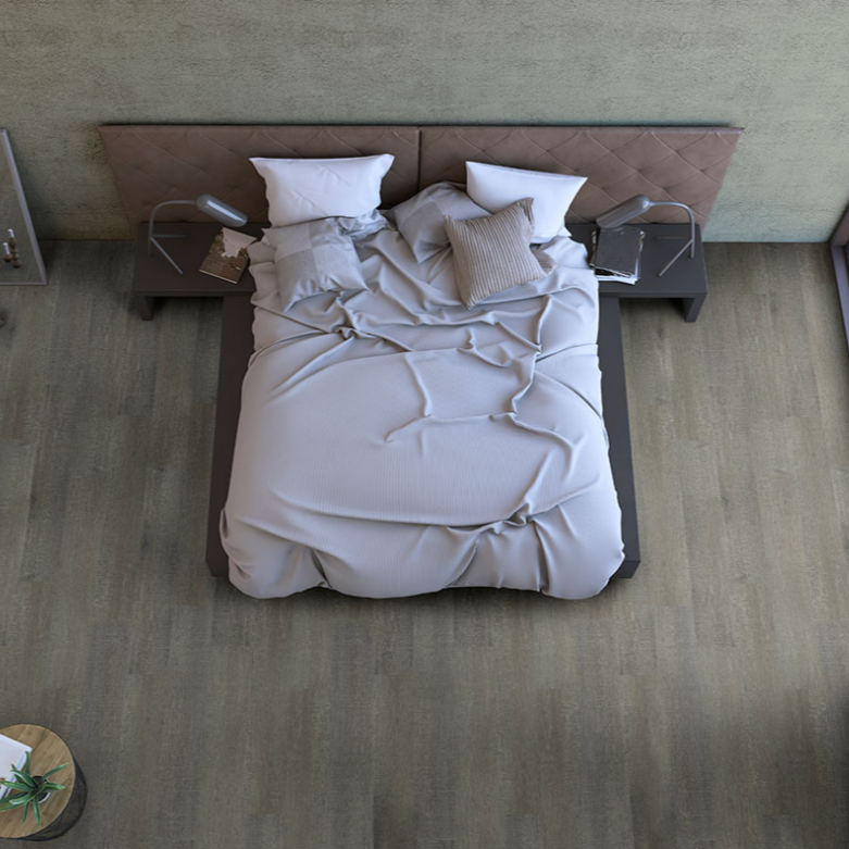 Emridge™ Smithcliffs Hybrid Rigid Core Flooring - MSI Laminate