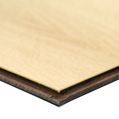 Glenbury Oak™ Smithcliffs Hybrid Rigid Core Flooring - MSI Laminate