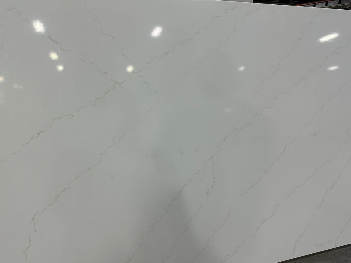 Golden Sky Quartz Countertop slab image