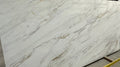 Calacatta Swift Quartz Countertop slab image