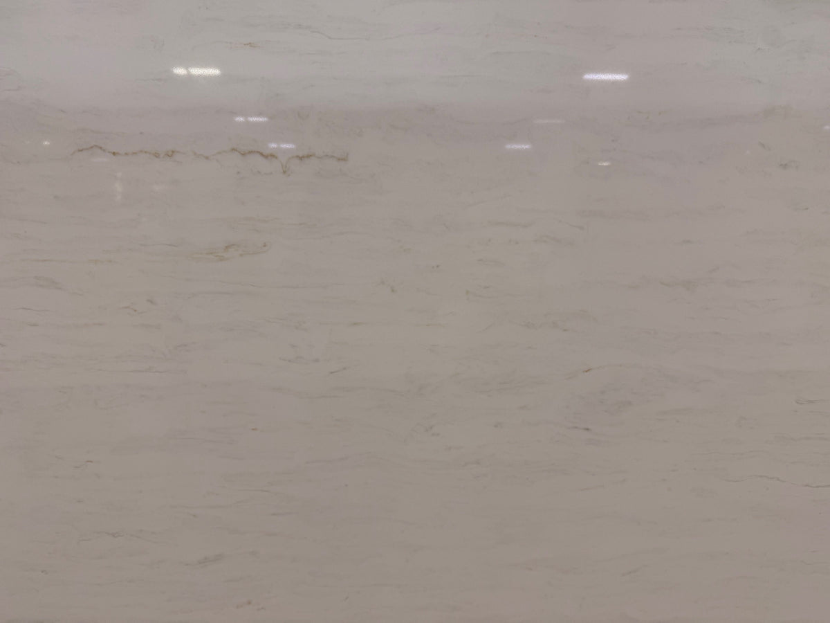Angelina Quartz Countertop slab image